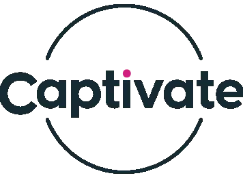 captivate homepage link