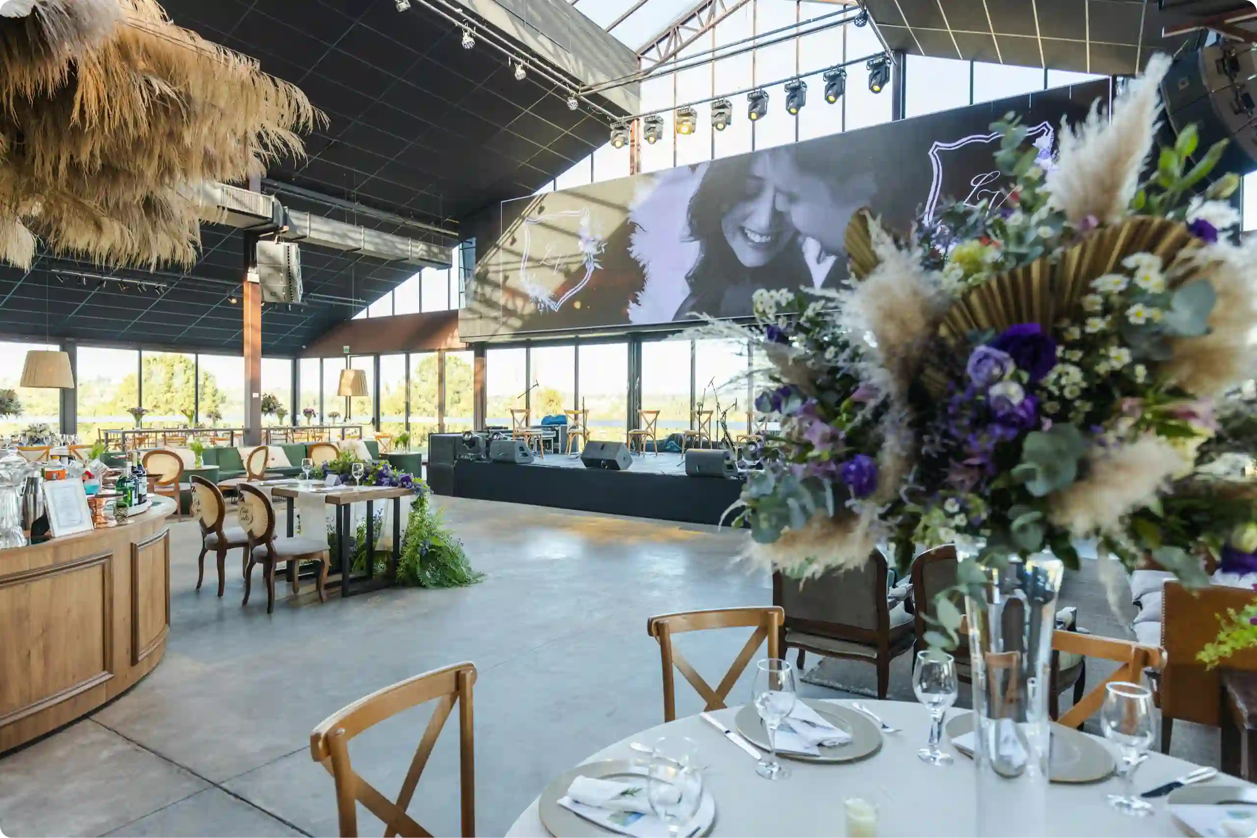 Event venue
